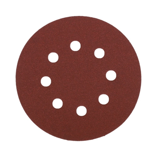 Afbeeldingen van Fle schuurschijf 125mm k150 klit p64e (50st.)