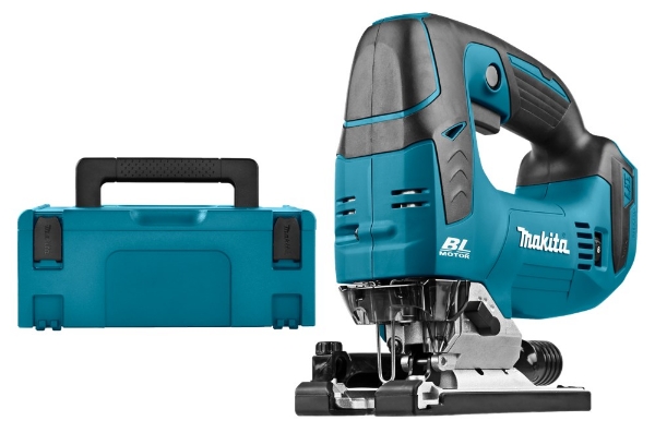 Afbeeldingen van Mak Decoupeerzaag DJV182ZJ Body 18v mbox
