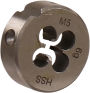 Afbeeldingen van Kelfort snijplaat hss 6g m5
