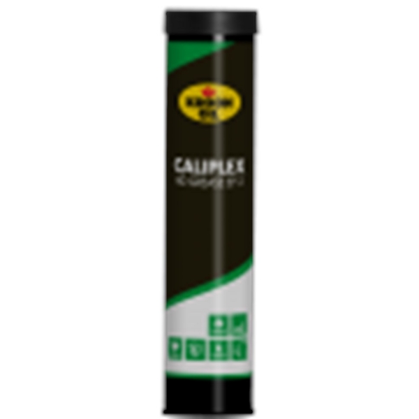 Afbeeldingen van Kro caliplex heavy duty grease ep2 400gr