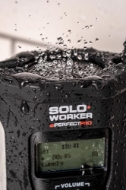 Afbeeldingen van Bouwradio "soloworker" (sw3)
