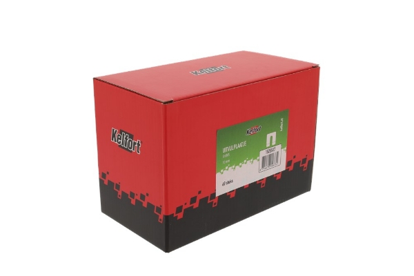 Afbeeldingen van Kelfort uitvulplaatje 10mm groen (pak 69st)
