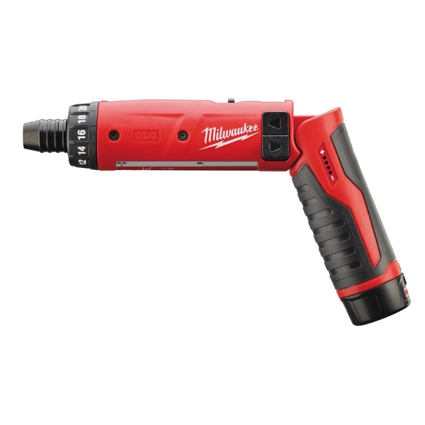Afbeeldingen van M4™ inline schroevendraaier M4 D-202B