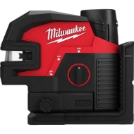 Afbeeldingen van M12™ groene kruislijnlaser/loodlaser 4 punten