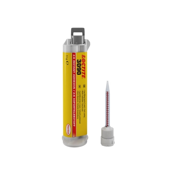 Afbeeldingen van Loctite 3090 2-componenten snellijm 10gr.