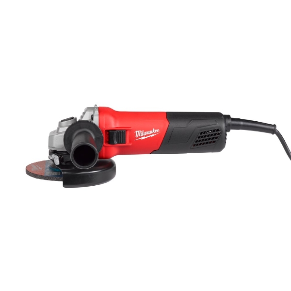 Afbeeldingen van 800 Watt haakse slijpmachine AG 800-125EK