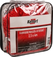 Afbeeldingen van Kelfort aanhangwagennet 2,5x4,0m maas 45mm