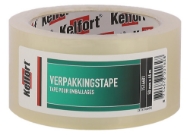 Afbeeldingen van Kelfort verpakkingstape transp.50mmx66mtr.