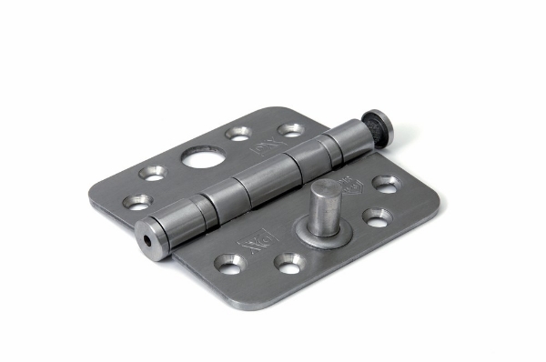 Afbeeldingen van DX Kogellagerscharnier SKG 89x89mm RVS g
