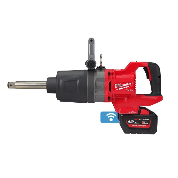 Afbeeldingen van M18™ ONE-KEY™ 1"(150 mm) M18 ONEFHIWF1D-12C