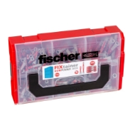 Afbeeldingen van Fischer fixtainer duopower plug 210st.