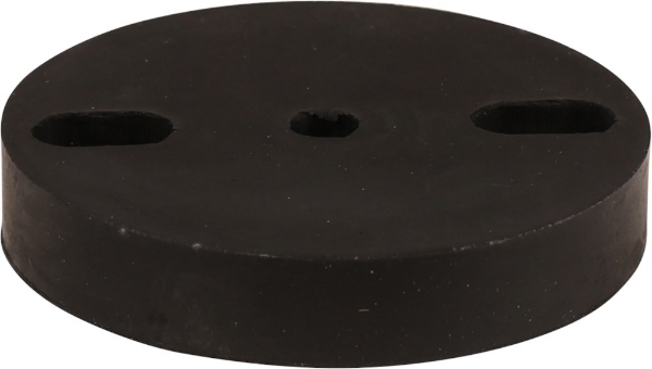 Afbeeldingen van Oxloc verhoger voor stopper 83x12mm zwar