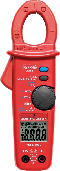 Afbeeldingen van Digitale stroomtang 300A AC/DC CM 2