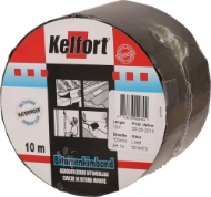 Afbeeldingen van Kelfort bitumenkimband 100mm loodkleur 10m