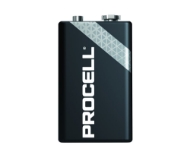 Afbeeldingen van Procell batt. 9v blok 6LR61 (doosje a 10st)