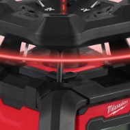 Afbeeldingen van M18 ONE-KEY, Rotary Laser, Red, Horizontal-Ve