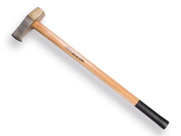 Afbeeldingen van Kloofbijl ADLER 3000 gram, met HICKORY s