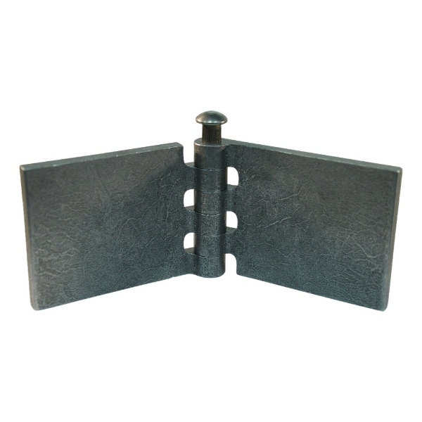 Afbeeldingen van Lasscharnier 60x80mm (hxb)