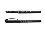 Afbeeldingen van Pica 533/46 Permanent Pen 0,7mm rond zwart