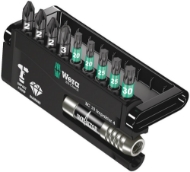 Afbeeldingen van Wera bitset 10 del. bit-check 110 Impaktor 4