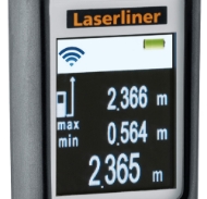 Afbeeldingen van Las afstandsmeter 40m master compact +