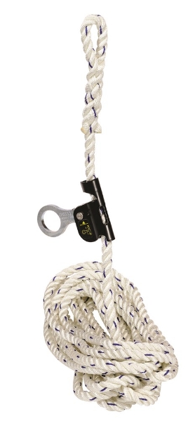 Afbeeldingen van Delta Plus touw ø 14mm voor ascord® +1 a