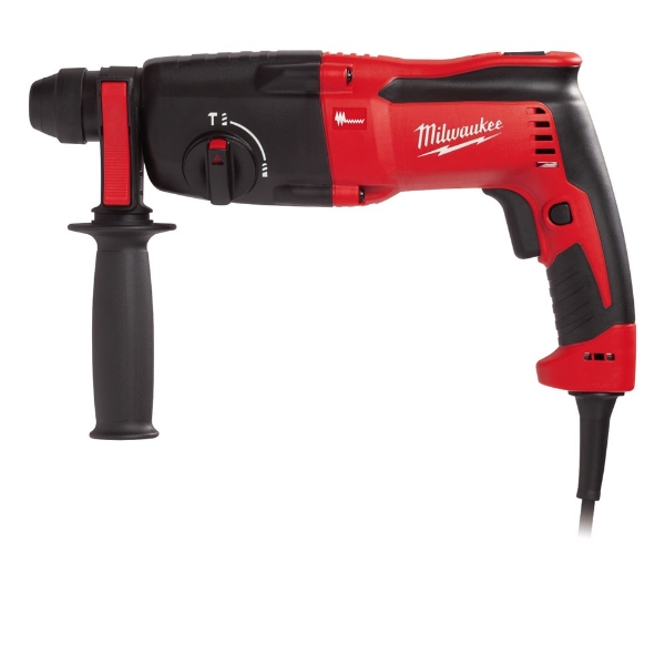 Afbeeldingen van 26 mm SDS-plus 2-standen boorhamer PFH 26