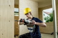 Afbeeldingen van Met multi-boorhamer UHE2860-2 Quick sds-plus