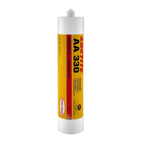 Afbeeldingen van Loctite Multibond adhesive 330 315 ml
