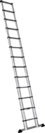 Afbeeldingen van Kel telescoopladder 1x13