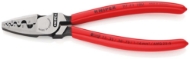 Afbeeldingen van Adereindhulstang 180mm gepol. Knipex
