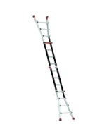 Afbeeldingen van Alt Varitrex teleprof 4x4 vouwladder