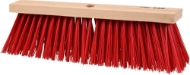 Afbeeldingen van Kelfort stadsbezem rood 41cm