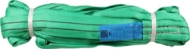Afbeeldingen van Kel rondstrop 2000kg/3,0mtr groen
