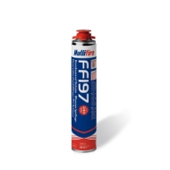 Afbeeldingen van Purschuim 750nl brandwerend nbs ff197