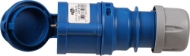 Afbeeldingen van Kelfort koppelcontactstop 16a 3p cee 230v blw
