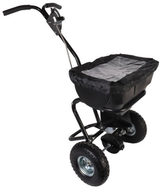 Afbeeldingen van Zoutstrooier 25ltr.