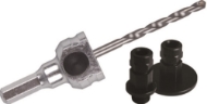 Afbeeldingen van Rotec QC St.kit 6-knt 8,5 HM(gatz528)