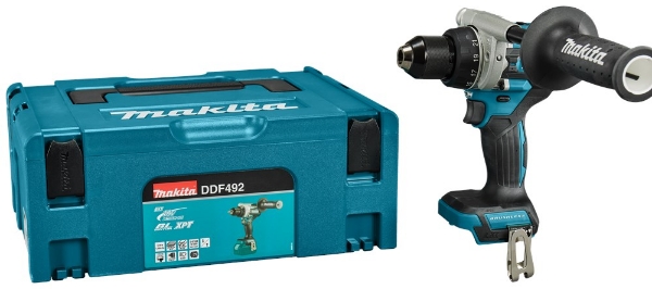 Afbeeldingen van Mak boor-/schroefmachine DDF492ZJ 18v ex-batt