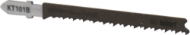 Afbeeldingen van Kelfort decoupeerzaagblad 5st.hout kt101b/5