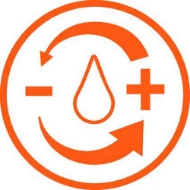 Afbeeldingen van Gar zwenksproeier aquazoom 18712-20