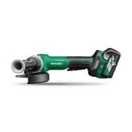 Afbeeldingen van G3613DF WQZ ACCU HAAKSE-slijper 36V, BL, 125M