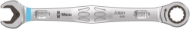 Afbeeldingen van Ratelringsleutel 11mm JOKER Wera