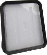 Afbeeldingen van Werklamp led 38w ip54 incl. 3 contactdozen
