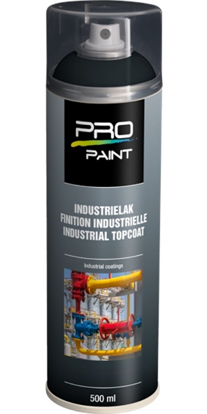 Afbeeldingen van Pro-Paint RAL 7016 HG Antracietgrijs 500