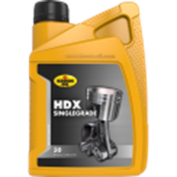 Afbeeldingen van Kro motorolie hdx 30 1l