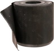 Afbeeldingen van Kelfort loodvervanger zwart 200mm x 10m
