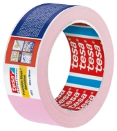 Afbeeldingen van Tesa 4333 tesakrepp 50m, 38mm helroze