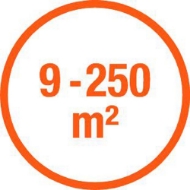 Afbeeldingen van Gar zwenksproeier aquazoom 18712-20