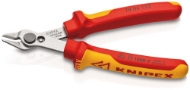 Afbeeldingen van Kni zijsnijtang inox 54 hrc 125 mm vde